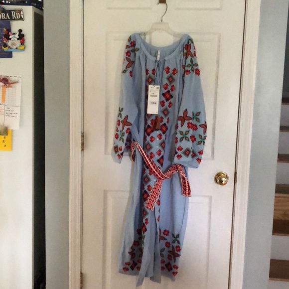 Zara Dresses & Skirts - Zara trf collection shirt dress